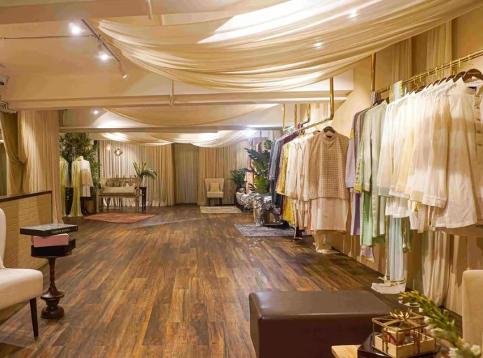 Kunal Anil Tanna to redefine luxury fashion experience with debut store in Mumbai 